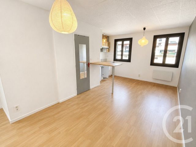 Appartement T1 &agrave; vendre - 1 pi&egrave;ce - 23 m2 - Toulouse - 31 - MIDI-PYRENEES