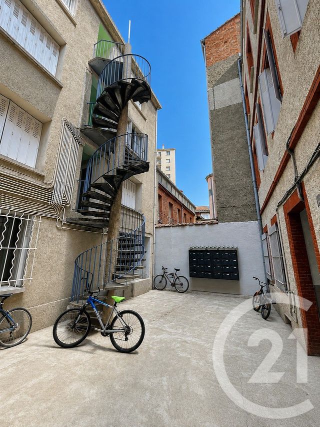 Appartement T1 &agrave; vendre - 1 pi&egrave;ce - 23 m2 - Toulouse - 31 - MIDI-PYRENEES