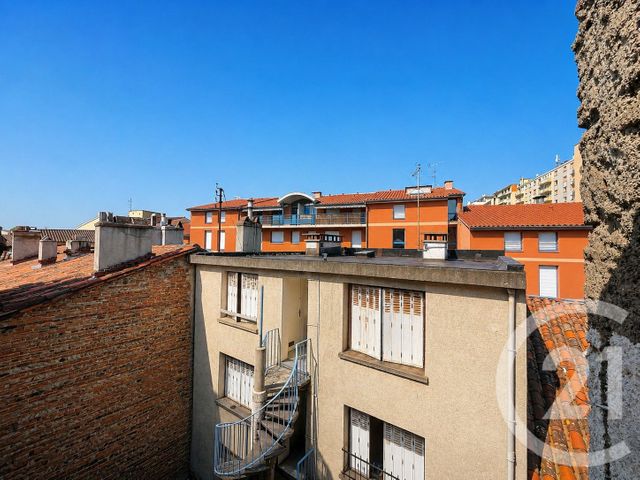 Appartement T1 &agrave; vendre - 1 pi&egrave;ce - 23 m2 - Toulouse - 31 - MIDI-PYRENEES