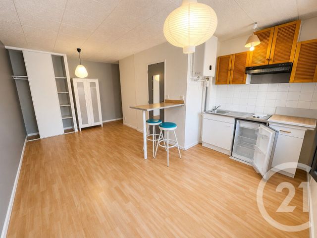 Appartement T1 &agrave; vendre - 1 pi&egrave;ce - 23 m2 - Toulouse - 31 - MIDI-PYRENEES