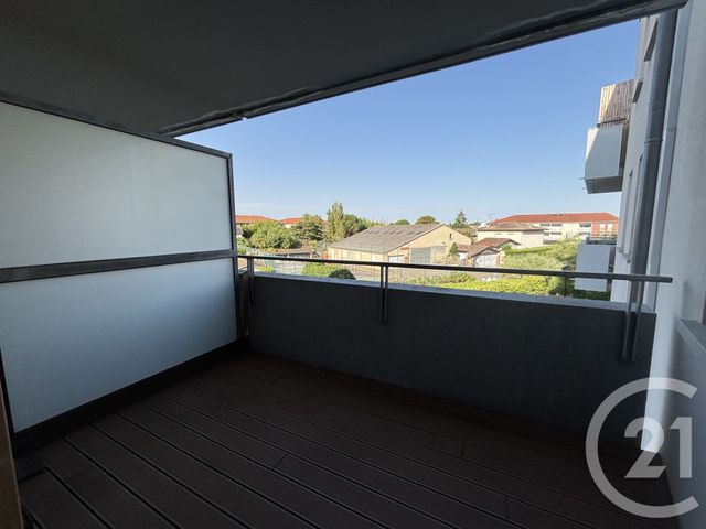 Appartement T2 &agrave; louer - 2 pi&egrave;ces - 47,68 m2 - Toulouse - 31 - MIDI-PYRENEES
