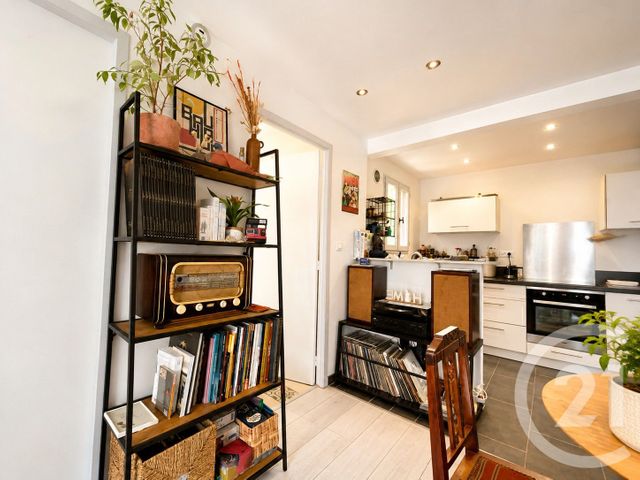 Appartement T3 &agrave; vendre - 3 pi&egrave;ces - 54 m2 - Toulouse - 31 - MIDI-PYRENEES