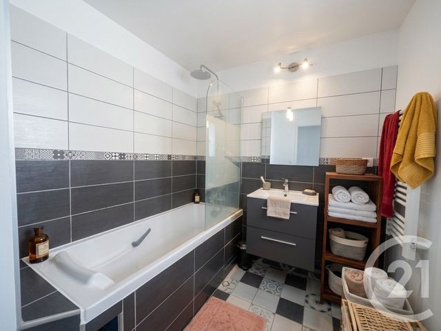 Appartement T3 &agrave; vendre - 3 pi&egrave;ces - 54 m2 - Toulouse - 31 - MIDI-PYRENEES