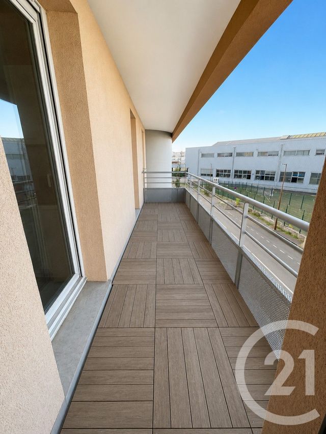 Appartement T3 &agrave; vendre - 3 pi&egrave;ces - 58,10 m2 - Toulouse - 31 - MIDI-PYRENEES
