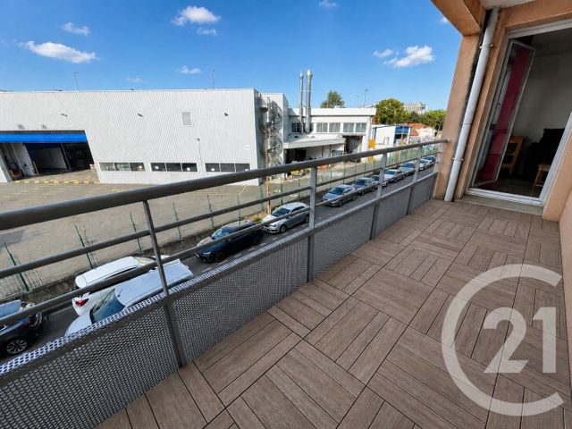 Appartement T3 &agrave; vendre - 3 pi&egrave;ces - 58,10 m2 - Toulouse - 31 - MIDI-PYRENEES