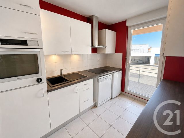 Appartement T3 &agrave; vendre - 3 pi&egrave;ces - 58,10 m2 - Toulouse - 31 - MIDI-PYRENEES