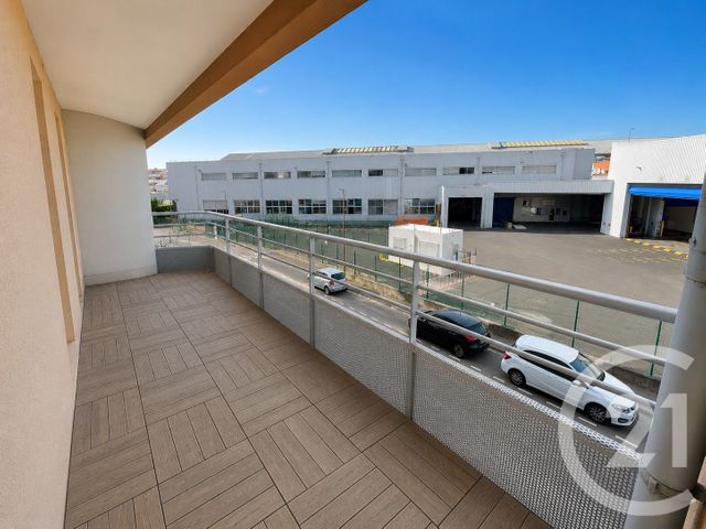 Appartement T3 &agrave; vendre - 3 pi&egrave;ces - 58,10 m2 - Toulouse - 31 - MIDI-PYRENEES
