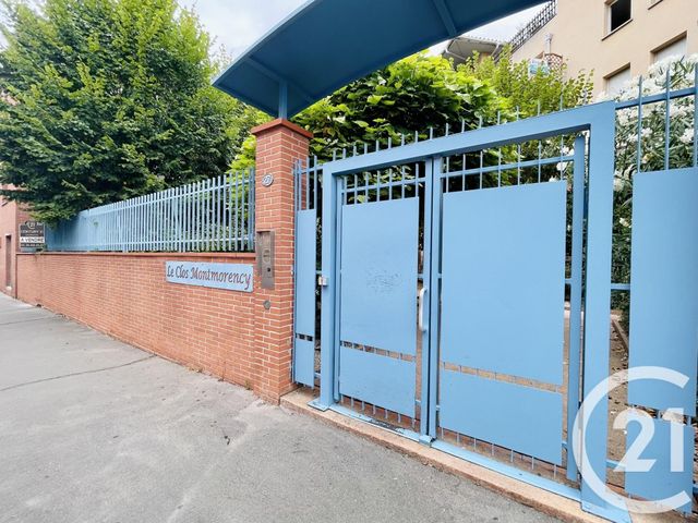 Appartement T3 &agrave; vendre - 3 pi&egrave;ces - 58,10 m2 - Toulouse - 31 - MIDI-PYRENEES
