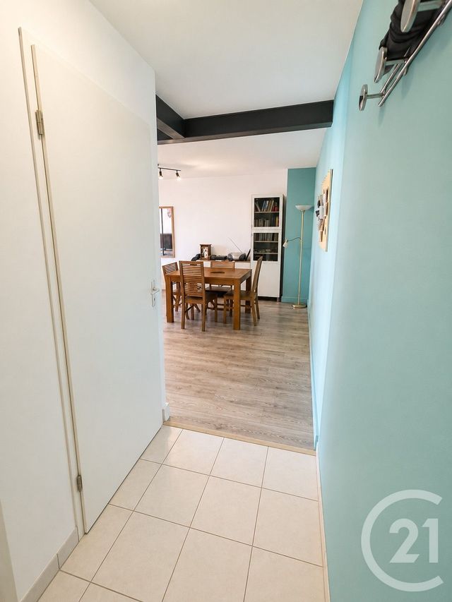 Appartement T3 &agrave; vendre - 3 pi&egrave;ces - 58,10 m2 - Toulouse - 31 - MIDI-PYRENEES