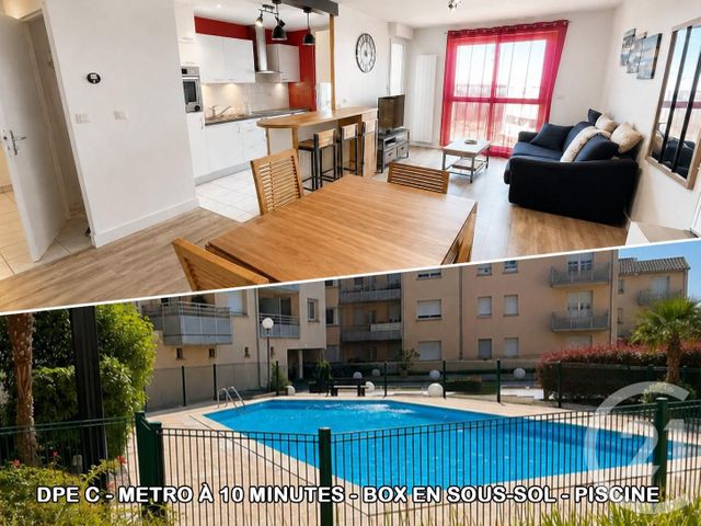 Appartement T3 à vendre TOULOUSE