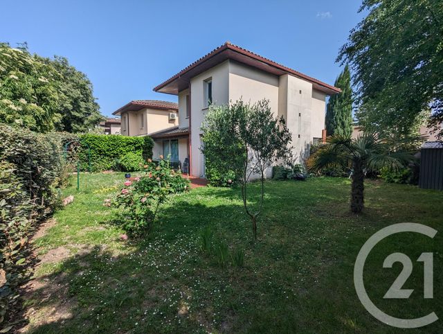 Maison &agrave; louer - 4 pi&egrave;ces - 90,29 m2 - Toulouse - 31 - MIDI-PYRENEES