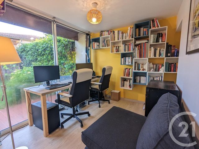Maison &agrave; louer - 4 pi&egrave;ces - 90,29 m2 - Toulouse - 31 - MIDI-PYRENEES