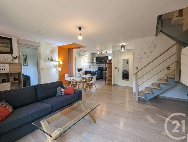 Maison &agrave; louer - 4 pi&egrave;ces - 90,29 m2 - Toulouse - 31 - MIDI-PYRENEES