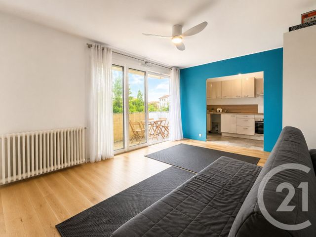 Appartement T2 &agrave; vendre - 2 pi&egrave;ces - 52 m2 - Toulouse - 31 - MIDI-PYRENEES