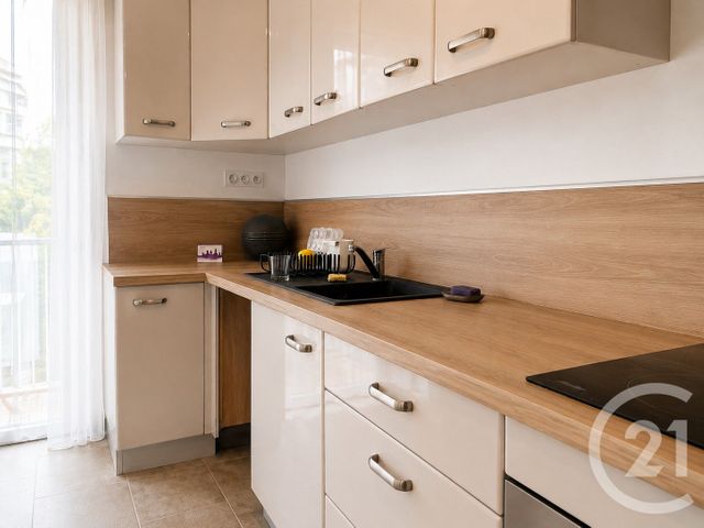 Appartement T2 &agrave; vendre - 2 pi&egrave;ces - 52 m2 - Toulouse - 31 - MIDI-PYRENEES