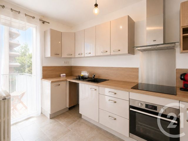 Appartement T2 &agrave; vendre - 2 pi&egrave;ces - 52 m2 - Toulouse - 31 - MIDI-PYRENEES