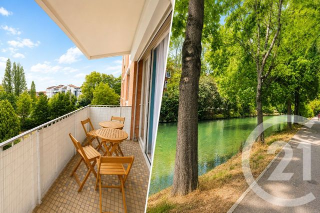 appartement - TOULOUSE - 31