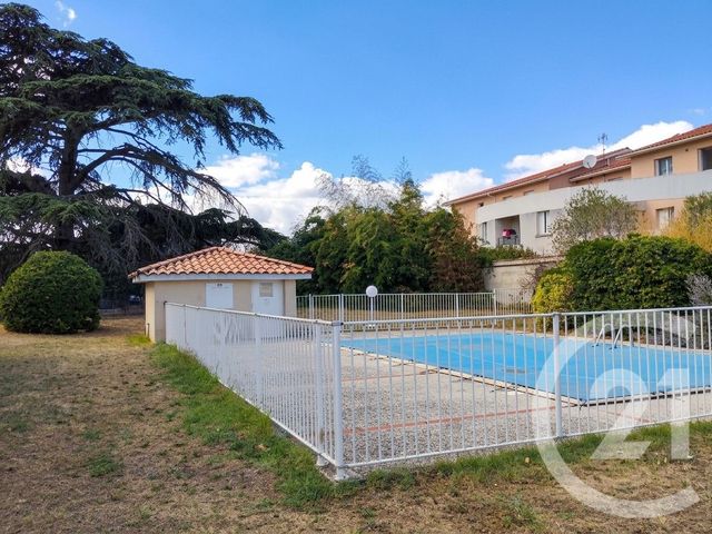 Appartement T2 &agrave; vendre - 2 pi&egrave;ces - 35 m2 - Toulouse - 31 - MIDI-PYRENEES