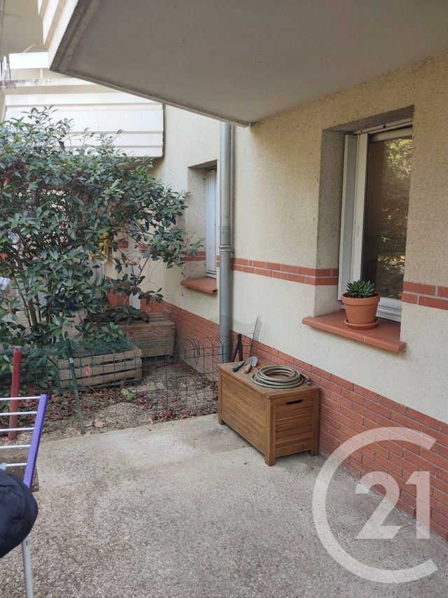 Appartement T2 &agrave; vendre - 2 pi&egrave;ces - 35 m2 - Toulouse - 31 - MIDI-PYRENEES