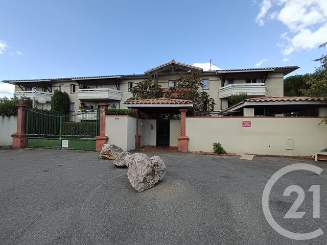 Appartement T2 &agrave; vendre - 2 pi&egrave;ces - 35 m2 - Toulouse - 31 - MIDI-PYRENEES