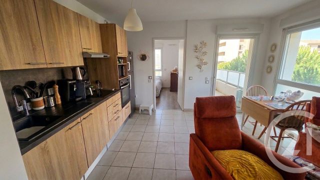 Appartement F2 &agrave; vendre - 2 pi&egrave;ces - 45 m2 - Toulouse - 31 - MIDI-PYRENEES
