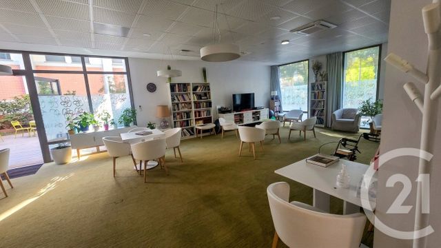 Appartement F2 &agrave; vendre - 2 pi&egrave;ces - 45 m2 - Toulouse - 31 - MIDI-PYRENEES