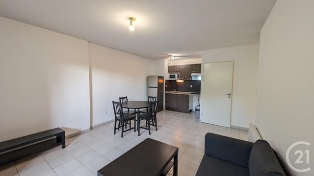 Appartement T3 &agrave; louer - 3 pi&egrave;ces - 58,43 m2 - Toulouse - 31 - MIDI-PYRENEES