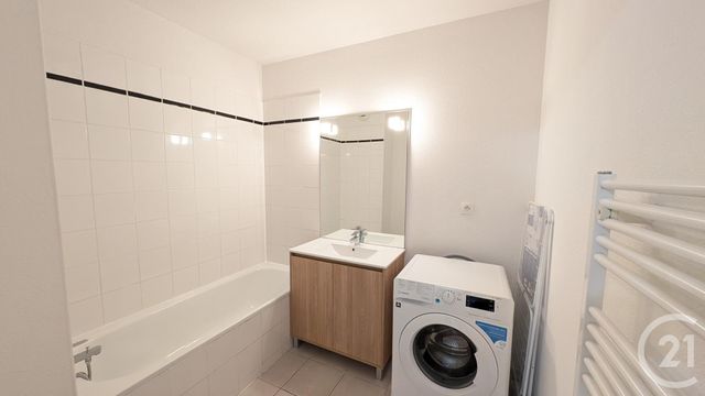 Appartement T3 &agrave; louer - 3 pi&egrave;ces - 58,43 m2 - Toulouse - 31 - MIDI-PYRENEES