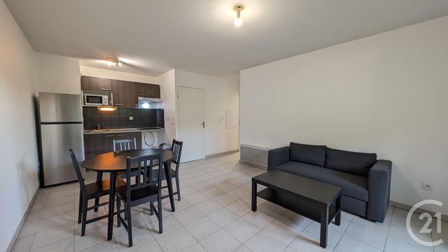 Appartement T3 &agrave; louer - 3 pi&egrave;ces - 58,43 m2 - Toulouse - 31 - MIDI-PYRENEES