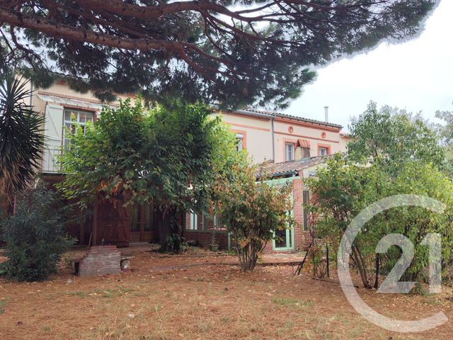 Maison &agrave; vendre - 10 pi&egrave;ces - 270 m2 - Toulouse - 31 - MIDI-PYRENEES