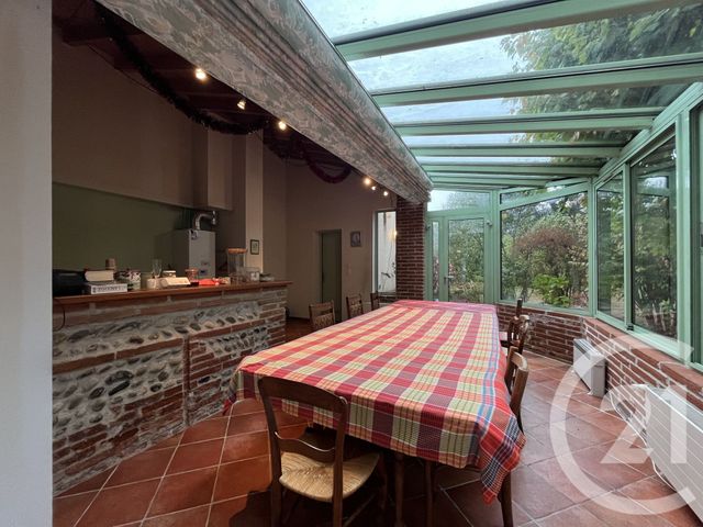 Maison &agrave; vendre - 10 pi&egrave;ces - 270 m2 - Toulouse - 31 - MIDI-PYRENEES