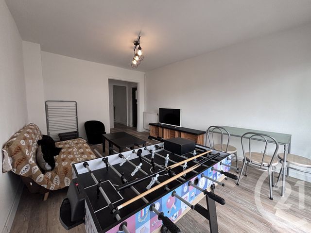 Appartement T4 &agrave; louer - 4 pi&egrave;ces - 64,69 m2 - Toulouse - 31 - MIDI-PYRENEES