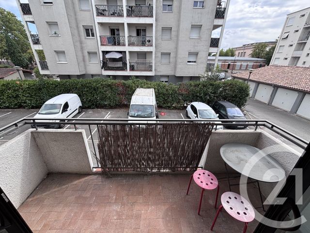 Appartement T4 &agrave; louer - 4 pi&egrave;ces - 64,69 m2 - Toulouse - 31 - MIDI-PYRENEES