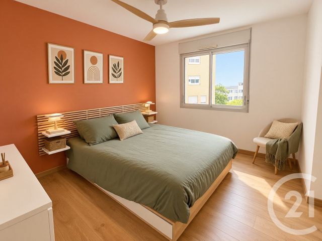 Appartement T3 &agrave; vendre - 4 pi&egrave;ces - 85,97 m2 - Toulouse - 31 - MIDI-PYRENEES