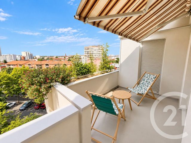 Appartement T3 &agrave; vendre - 4 pi&egrave;ces - 85,97 m2 - Toulouse - 31 - MIDI-PYRENEES