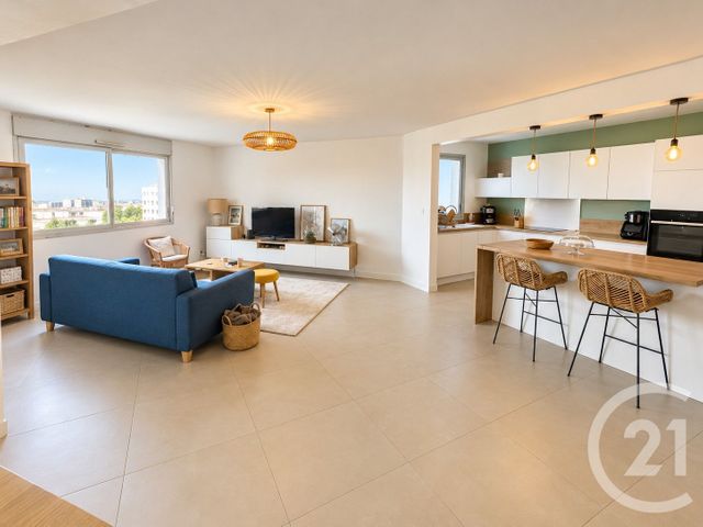 Appartement T3 &agrave; vendre - 4 pi&egrave;ces - 85,97 m2 - Toulouse - 31 - MIDI-PYRENEES