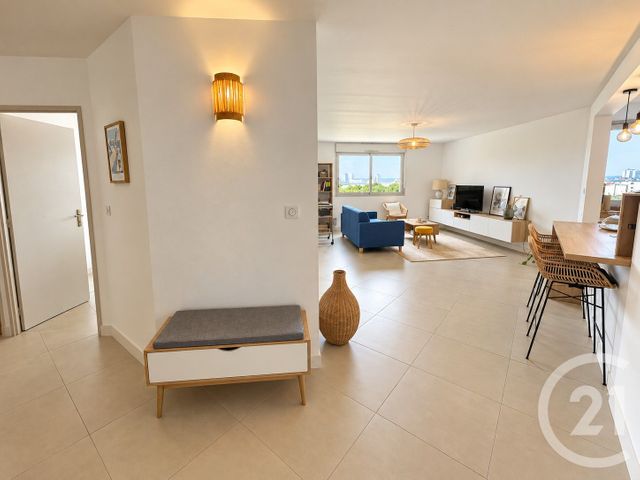 Appartement T3 &agrave; vendre - 4 pi&egrave;ces - 85,97 m2 - Toulouse - 31 - MIDI-PYRENEES