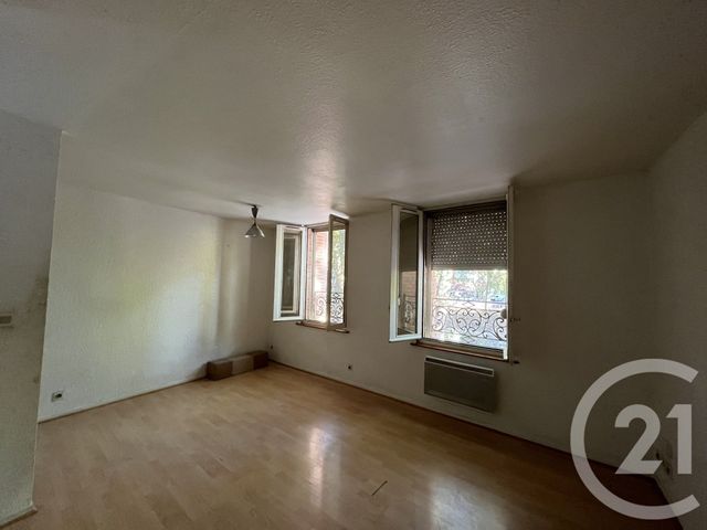 Appartement Studio &agrave; vendre - 1 pi&egrave;ce - 32 m2 - Toulouse - 31 - MIDI-PYRENEES