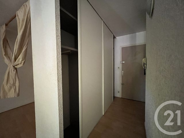 Appartement Studio &agrave; vendre - 1 pi&egrave;ce - 32 m2 - Toulouse - 31 - MIDI-PYRENEES