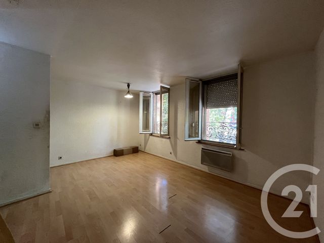 Appartement Studio &agrave; vendre - 1 pi&egrave;ce - 32 m2 - Toulouse - 31 - MIDI-PYRENEES