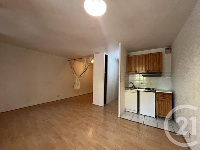 Appartement Studio &agrave; vendre - 1 pi&egrave;ce - 32 m2 - Toulouse - 31 - MIDI-PYRENEES