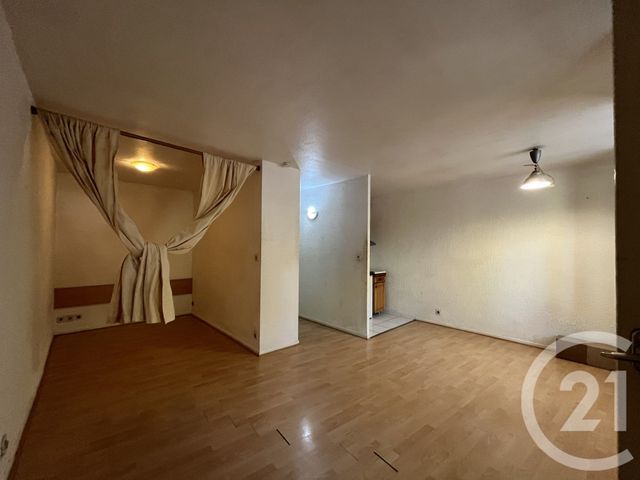 Appartement Studio &agrave; vendre - 1 pi&egrave;ce - 32 m2 - Toulouse - 31 - MIDI-PYRENEES