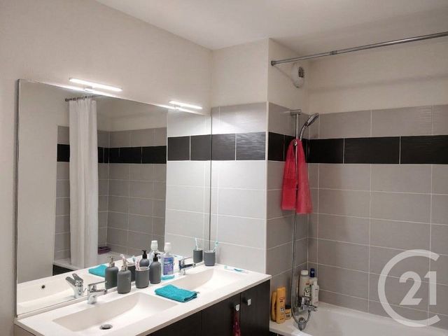 Appartement F3 &agrave; vendre - 3 pi&egrave;ces - 62,21 m2 - Toulouse - 31 - MIDI-PYRENEES
