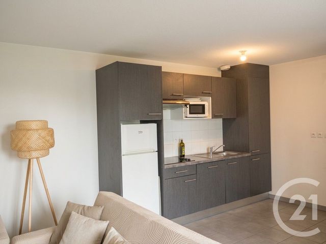Appartement F3 &agrave; vendre - 3 pi&egrave;ces - 62,21 m2 - Toulouse - 31 - MIDI-PYRENEES