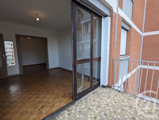 Appartement T2 &agrave; louer - 2 pi&egrave;ces - 42,87 m2 - Toulouse - 31 - MIDI-PYRENEES