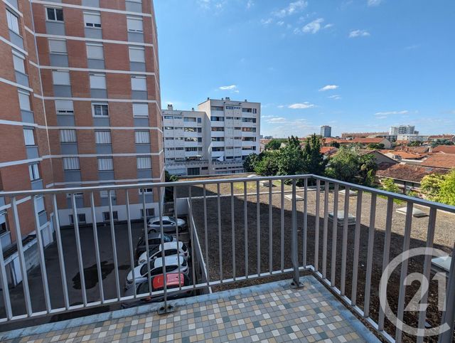 Appartement T2 &agrave; louer - 2 pi&egrave;ces - 42,87 m2 - Toulouse - 31 - MIDI-PYRENEES