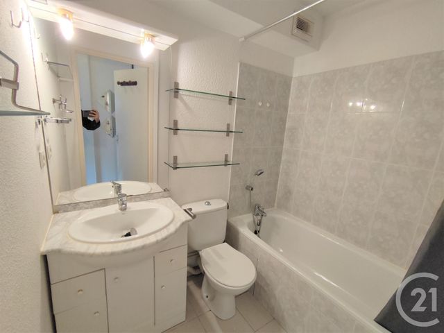 Appartement T2 &agrave; louer - 2 pi&egrave;ces - 27,34 m2 - Toulouse - 31 - MIDI-PYRENEES