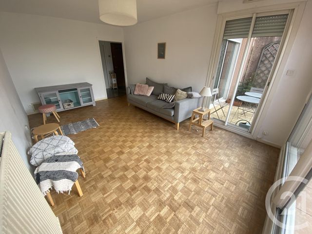 Appartement T2 &agrave; louer - 2 pi&egrave;ces - 52,78 m2 - Toulouse - 31 - MIDI-PYRENEES
