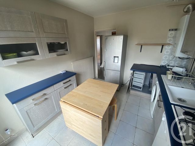 Appartement T2 &agrave; louer - 2 pi&egrave;ces - 52,78 m2 - Toulouse - 31 - MIDI-PYRENEES