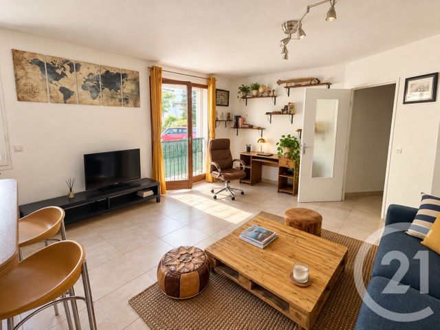 Appartement T2 &agrave; louer - 2 pi&egrave;ces - 45,55 m2 - Toulouse - 31 - MIDI-PYRENEES